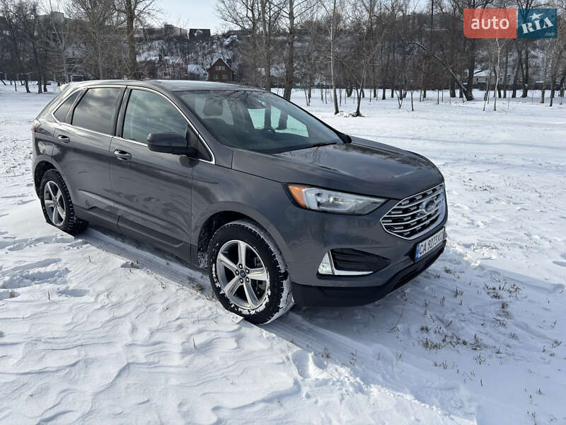 Позашляховик / Кросовер Ford Edge 2022 в Черкасах фото 4 Позашляховик / Кросовер Ford Edge 2022 в Черкасах