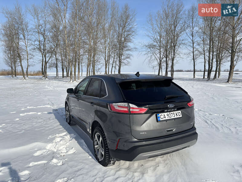 Позашляховик / Кросовер Ford Edge 2022 в Черкасах фото 7 Позашляховик / Кросовер Ford Edge 2022 в Черкасах