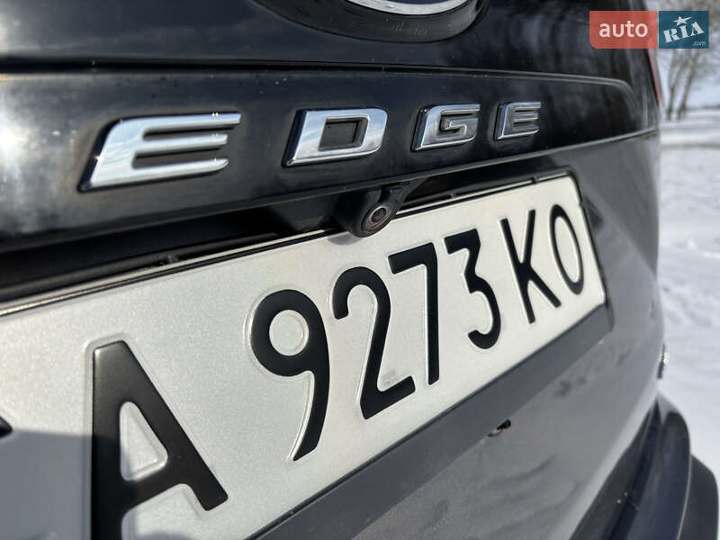 Позашляховик / Кросовер Ford Edge 2022 в Черкасах фото 31 Позашляховик / Кросовер Ford Edge 2022 в Черкасах