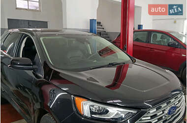 Позашляховик / Кросовер Ford Edge 2021 в Києві