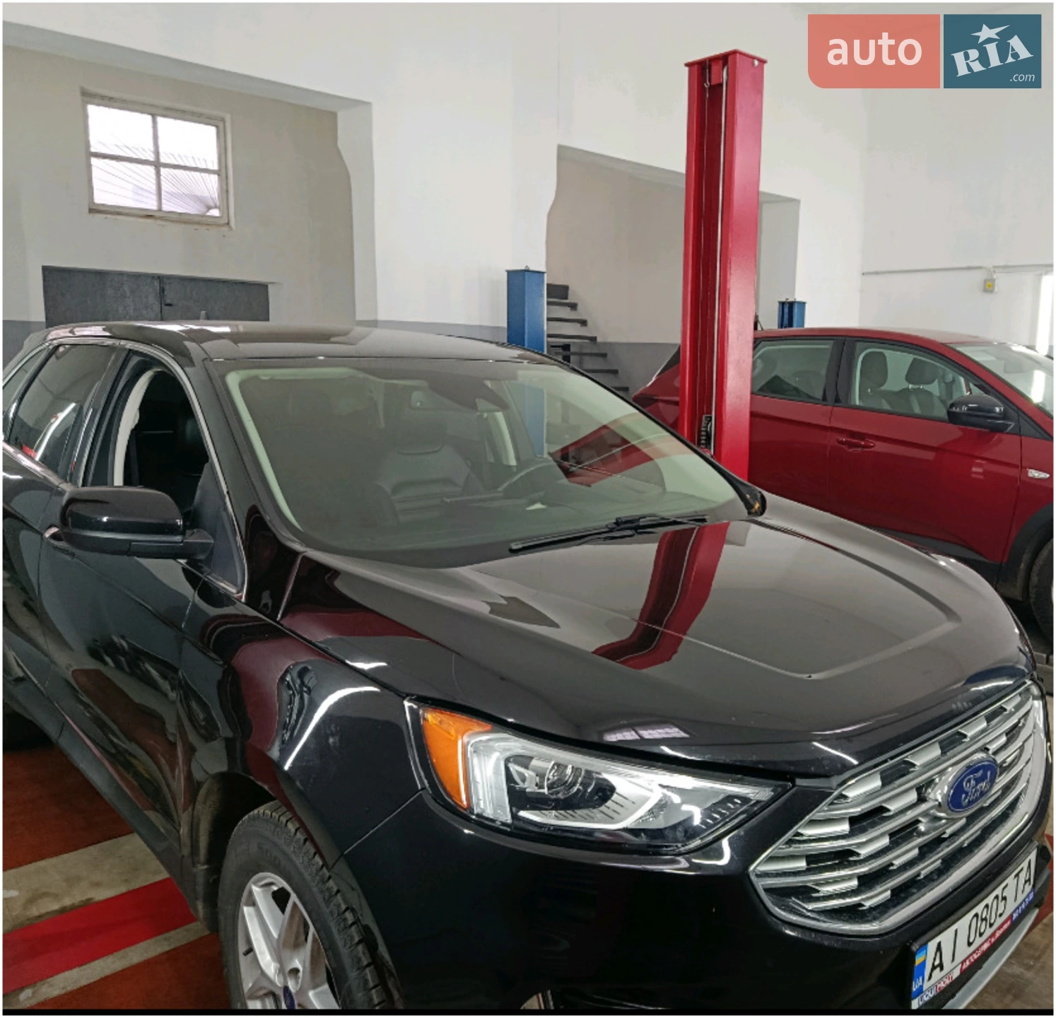 2021 Ford Edge - фото 1