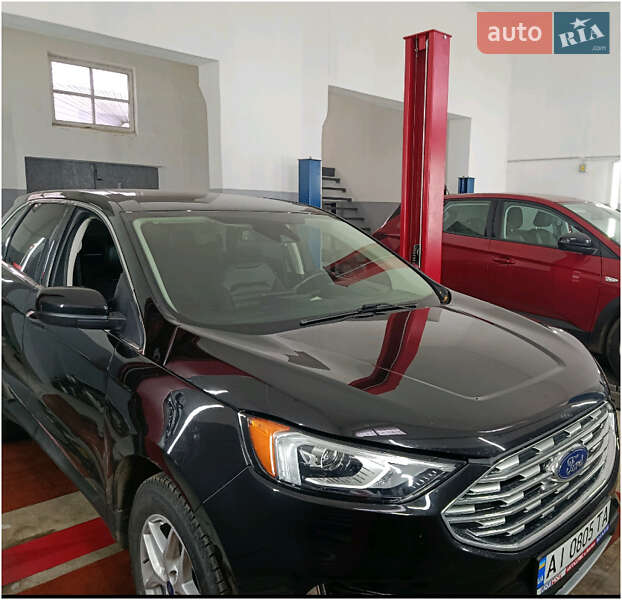 Позашляховик / Кросовер Ford Edge 2021 в Києві фото Позашляховик / Кросовер Ford Edge 2021 в Києві