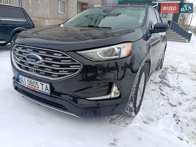Позашляховик / Кросовер Ford Edge 2021 в Києві фото 15 Позашляховик / Кросовер Ford Edge 2021 в Києві