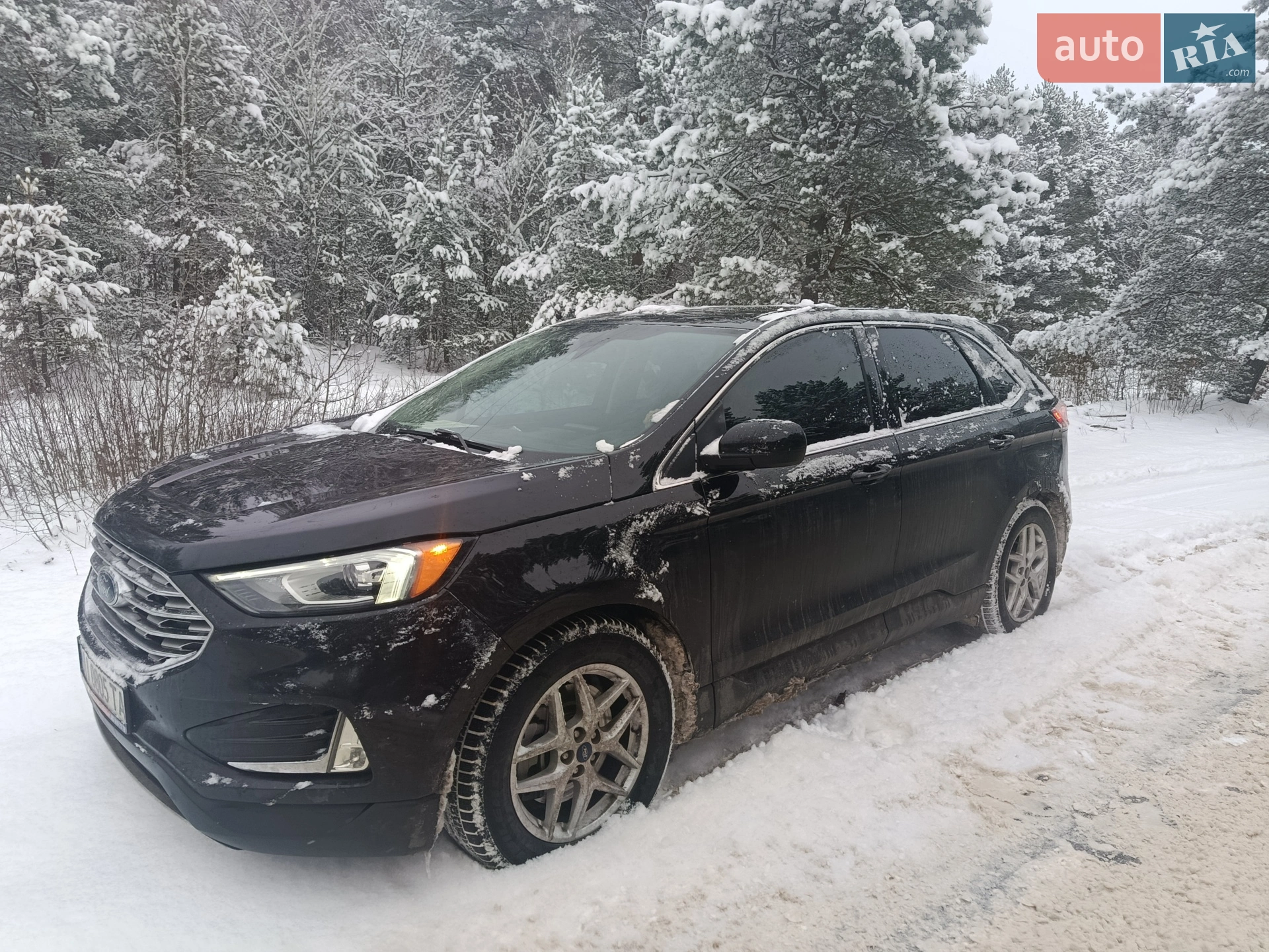 2021 Ford Edge - мініатюра 16
