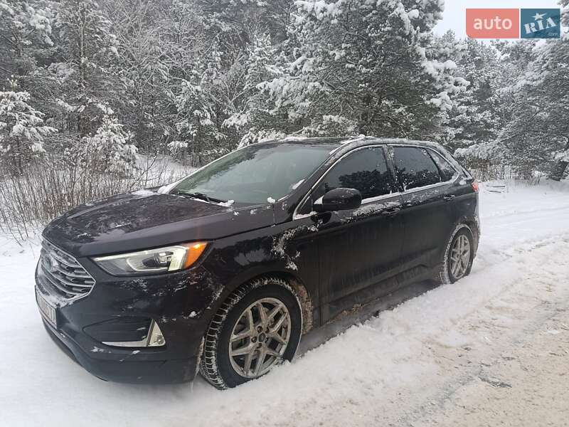 Позашляховик / Кросовер Ford Edge 2021 в Києві фото 16 Позашляховик / Кросовер Ford Edge 2021 в Києві