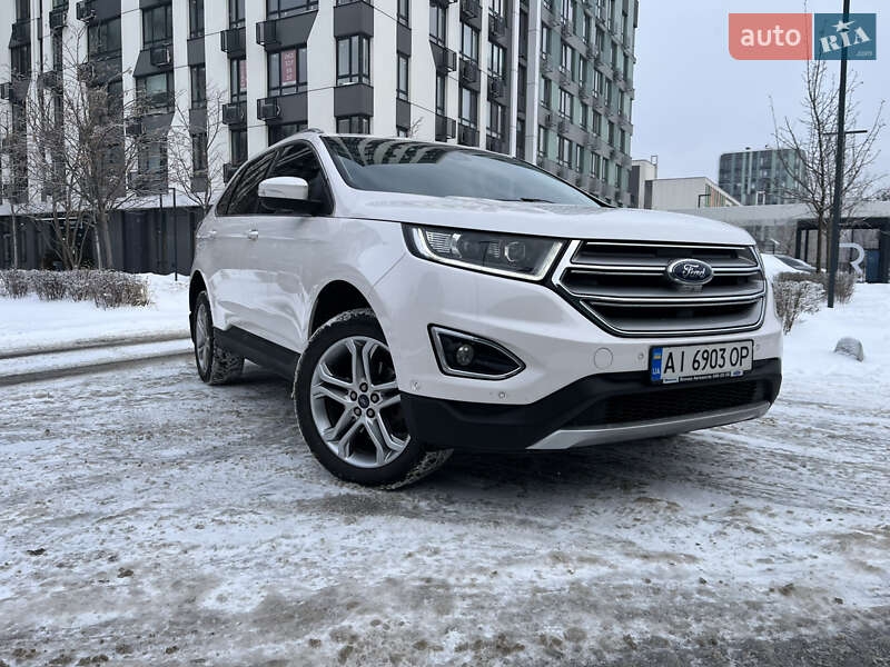 Внедорожник / Кроссовер Ford Edge 2017 в Киеве