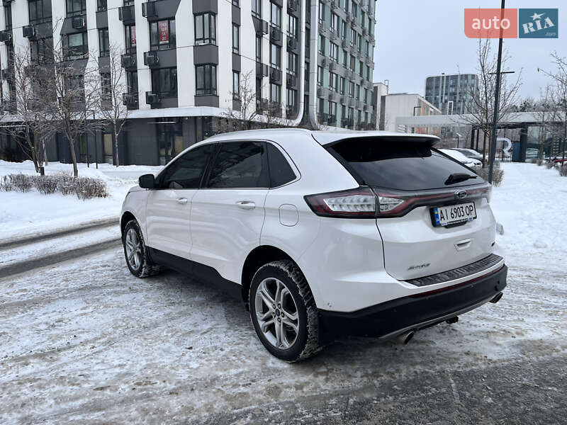 Внедорожник / Кроссовер Ford Edge 2017 в Киеве