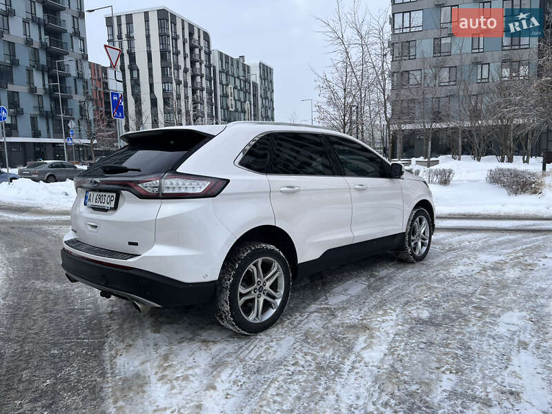 Внедорожник / Кроссовер Ford Edge 2017 в Киеве