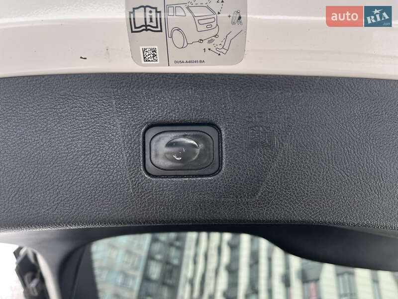 Внедорожник / Кроссовер Ford Edge 2017 в Киеве