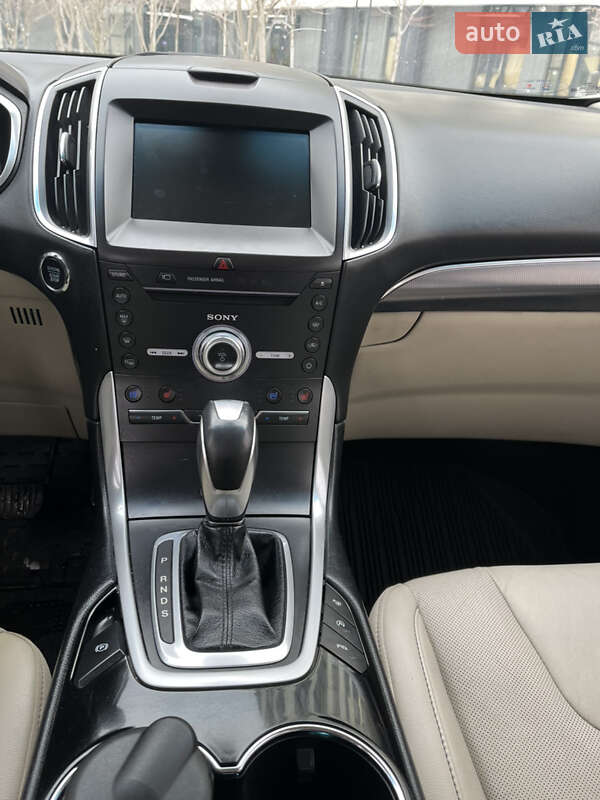 Внедорожник / Кроссовер Ford Edge 2017 в Киеве