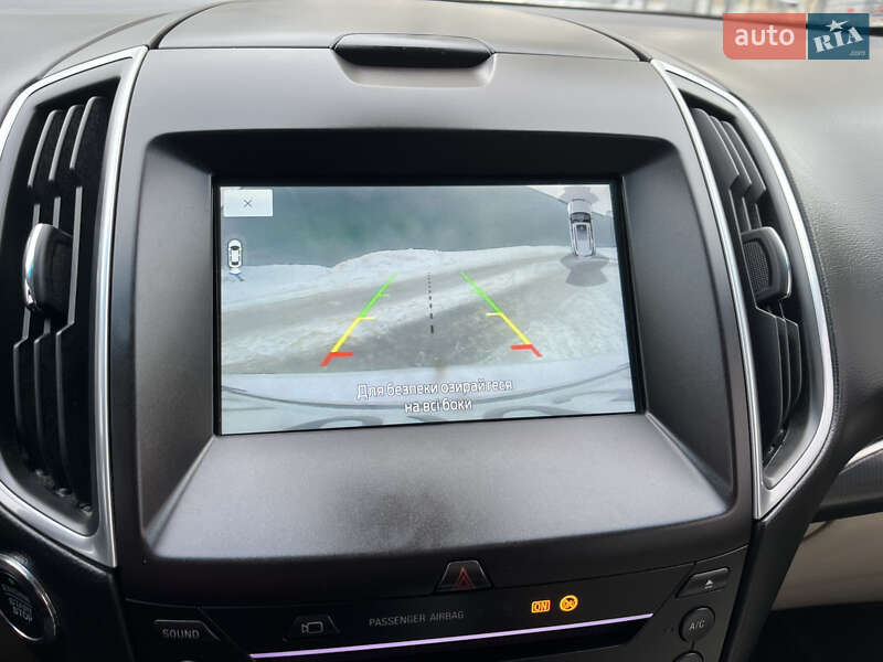 Внедорожник / Кроссовер Ford Edge 2017 в Киеве