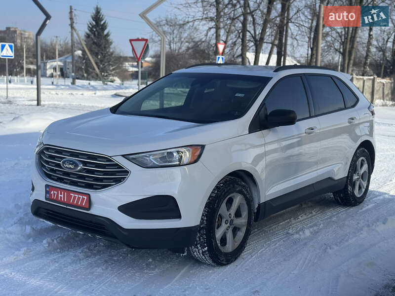 Ford Edge 2021