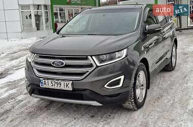 Внедорожник / Кроссовер Ford Edge 2016 в Белой Церкви