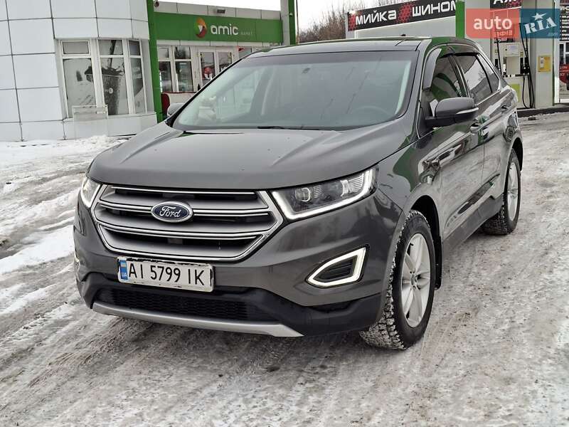 Ford Edge 2016