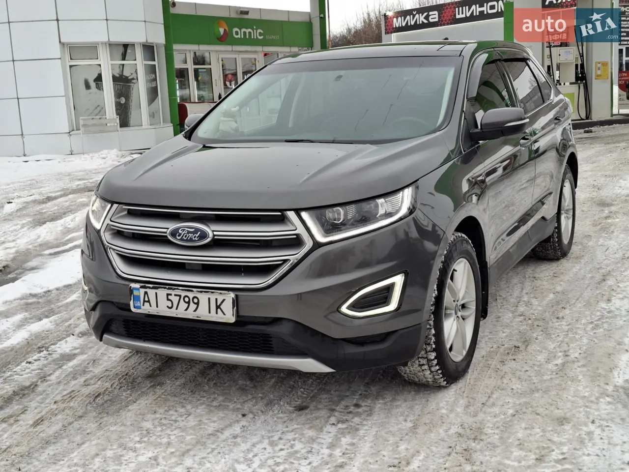 2016 Ford Edge - мініатюра 19