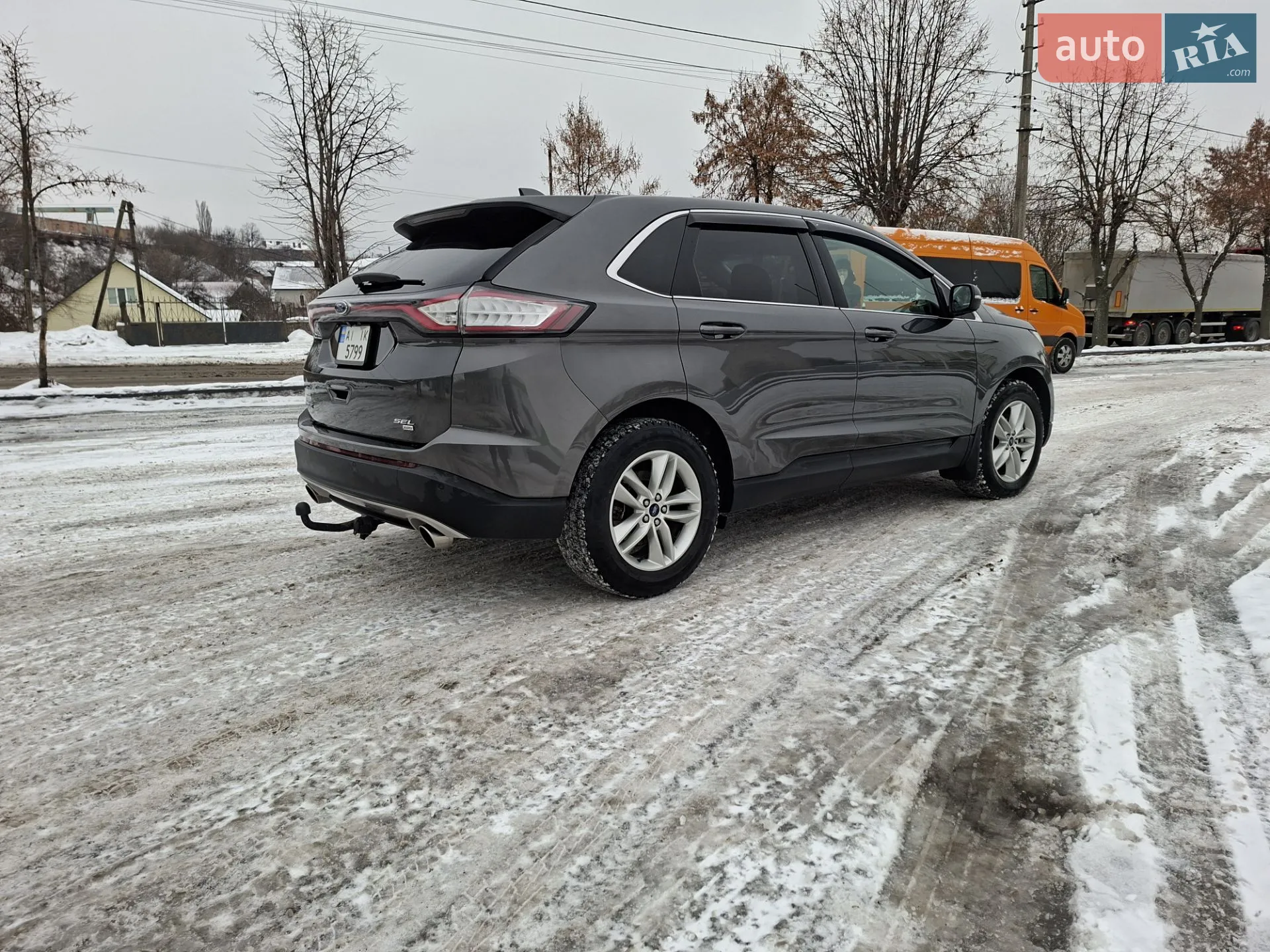 2016 Ford Edge - мініатюра 7