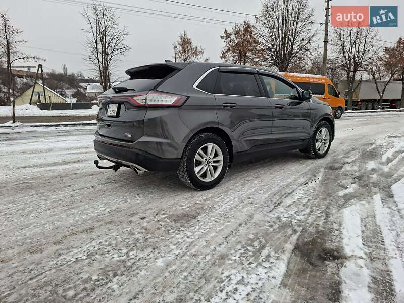 Внедорожник / Кроссовер Ford Edge 2016 в Белой Церкви