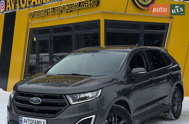 Внедорожник / Кроссовер Ford Edge 2015 в Киеве