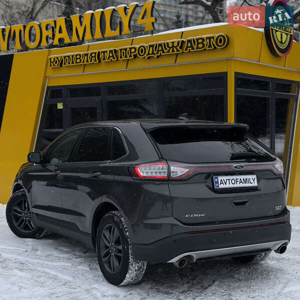 Позашляховик / Кросовер Ford Edge 2015 в Києві