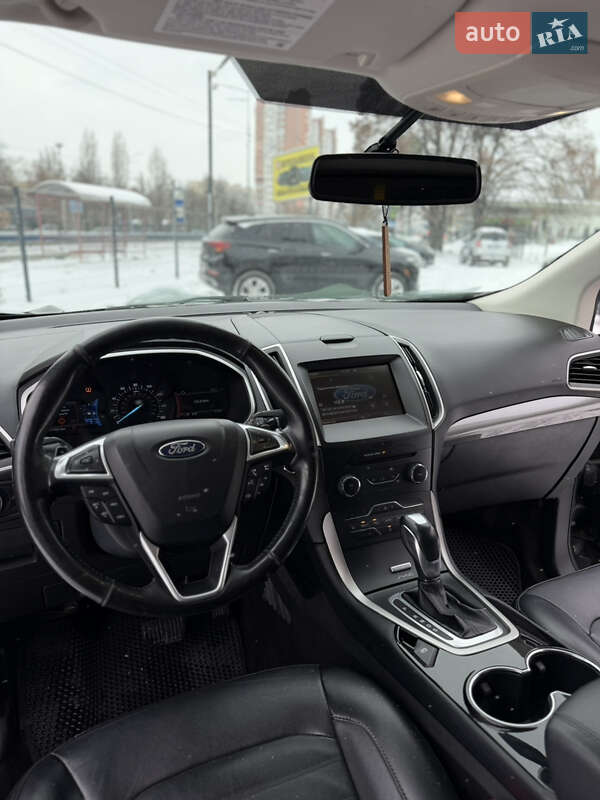 Позашляховик / Кросовер Ford Edge 2015 в Києві