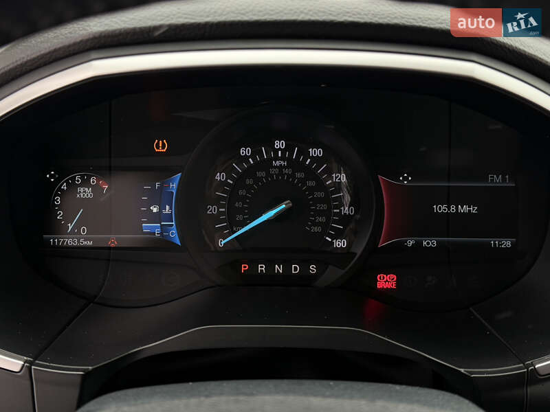 Позашляховик / Кросовер Ford Edge 2015 в Києві