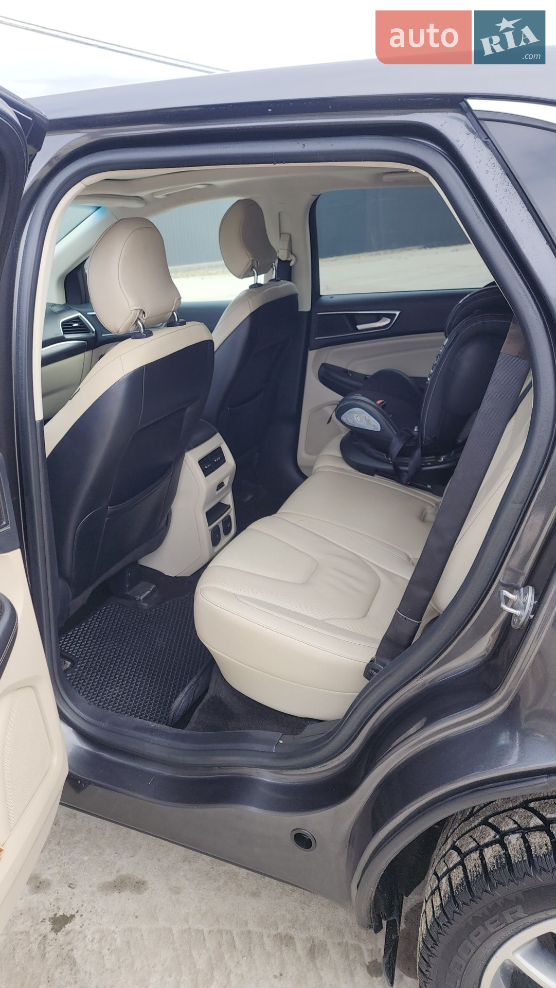 2015 Ford Edge - мініатюра 5