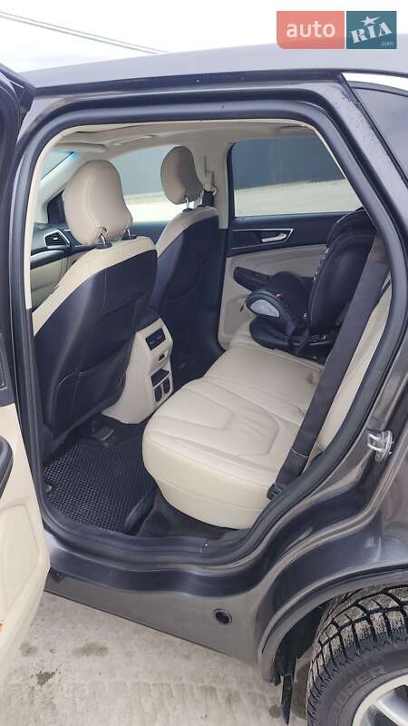 Внедорожник / Кроссовер Ford Edge 2015 в Ужгороде