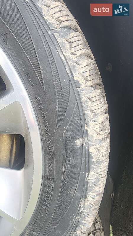 Внедорожник / Кроссовер Ford Edge 2015 в Ужгороде