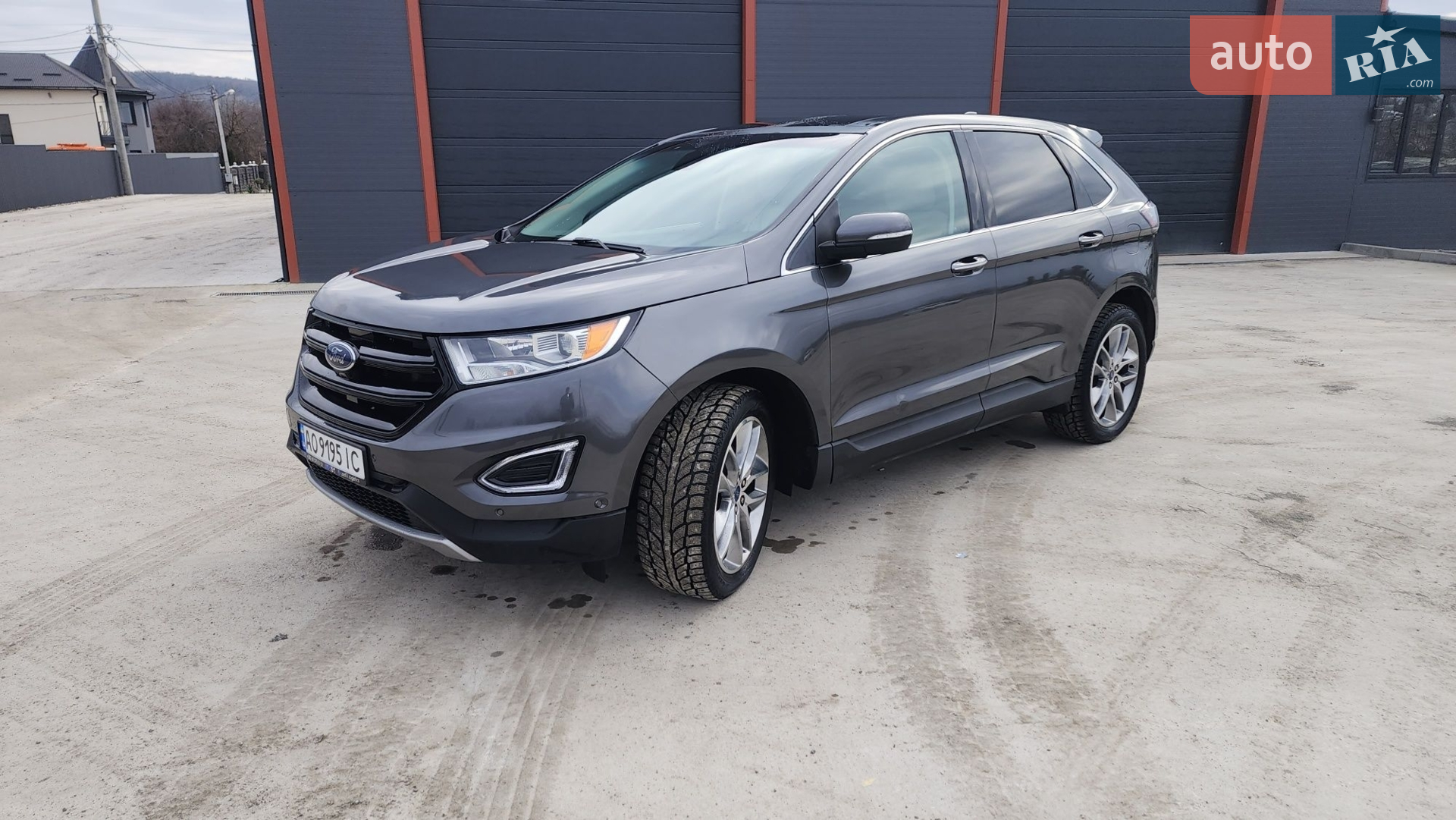 2015 Ford Edge - мініатюра 20