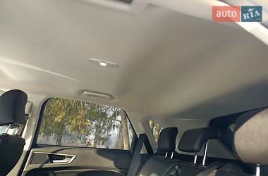 Внедорожник / Кроссовер Ford Edge 2024 в Киеве фото 14 Внедорожник / Кроссовер Ford Edge 2024 в Киеве