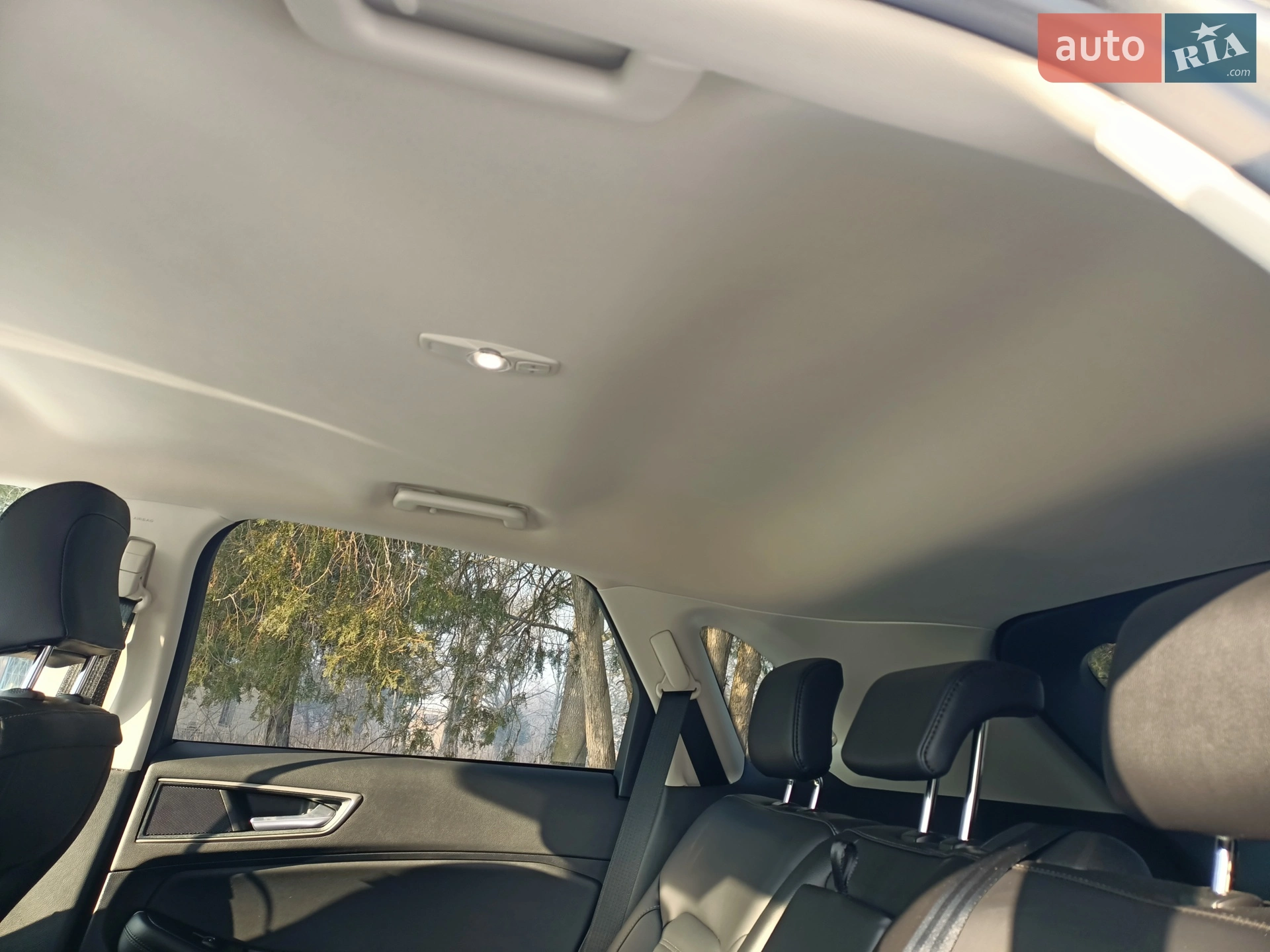 2024 Ford Edge - мініатюра 14