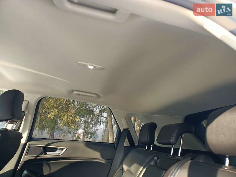 Внедорожник / Кроссовер Ford Edge 2024 в Киеве фото 14 Внедорожник / Кроссовер Ford Edge 2024 в Киеве