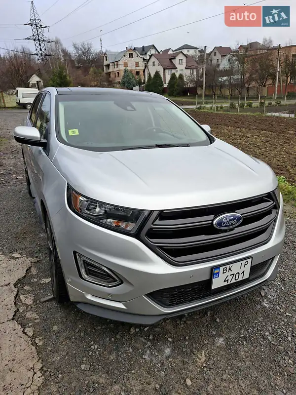 Ford Edge 2017