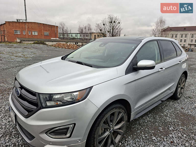 Внедорожник / Кроссовер Ford Edge 2017 в Ровно