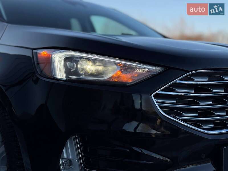 Внедорожник / Кроссовер Ford Edge 2022 в Ровно фото 8 Внедорожник / Кроссовер Ford Edge 2022 в Ровно
