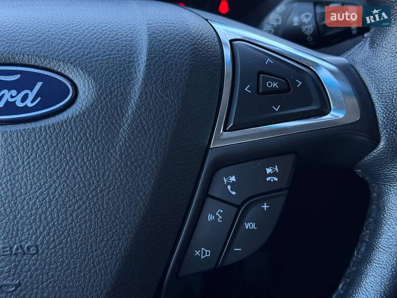 Внедорожник / Кроссовер Ford Edge 2022 в Ровно фото 30 Внедорожник / Кроссовер Ford Edge 2022 в Ровно