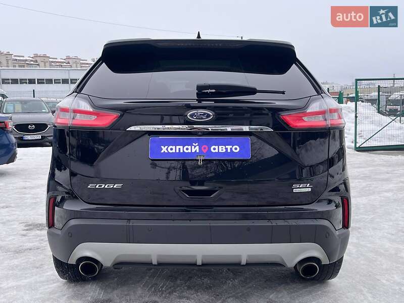 Позашляховик / Кросовер Ford Edge 2019 в Львові