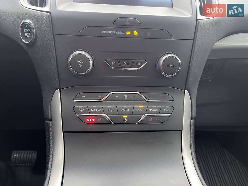 Позашляховик / Кросовер Ford Edge 2019 в Львові