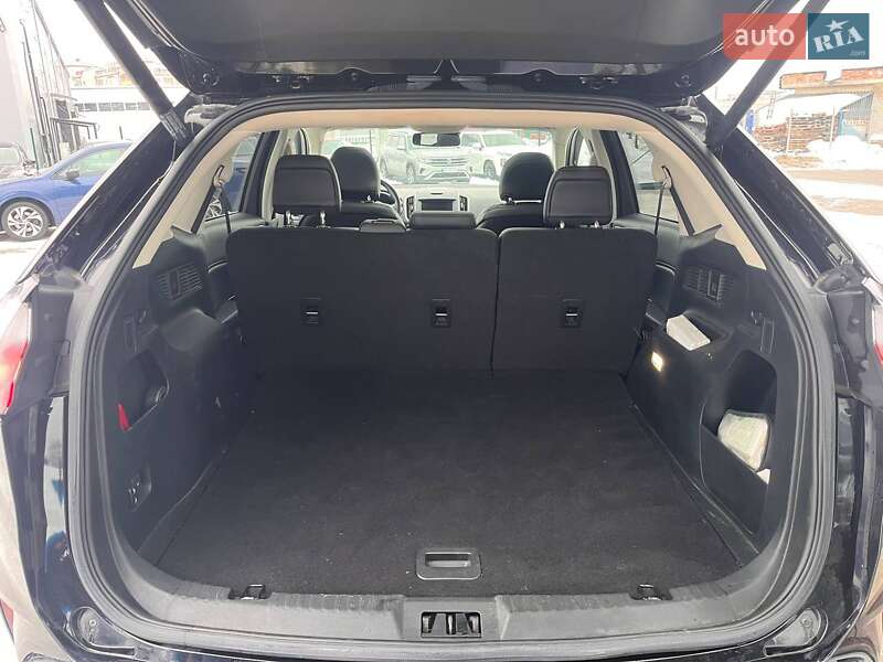 Позашляховик / Кросовер Ford Edge 2019 в Львові