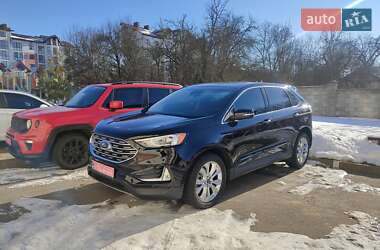 Позашляховик / Кросовер Ford Edge 2021 в Рівному