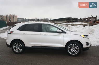Внедорожник / Кроссовер Ford Edge 2018 в Ровно