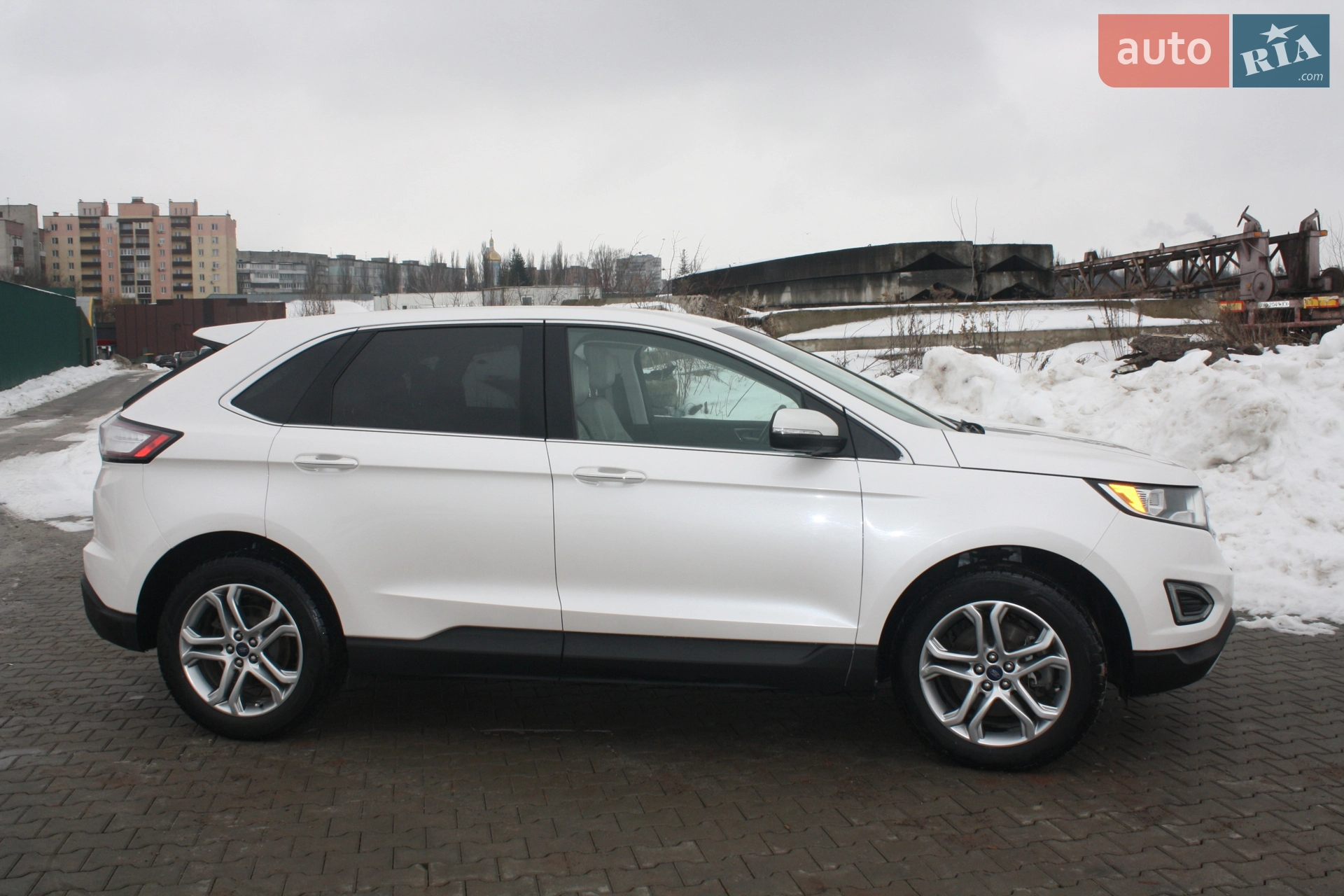 2018 Ford Edge - фото 1