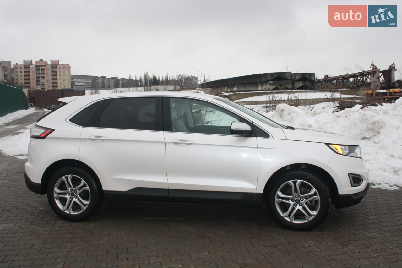 2018 Ford Edge - мініатюра 32