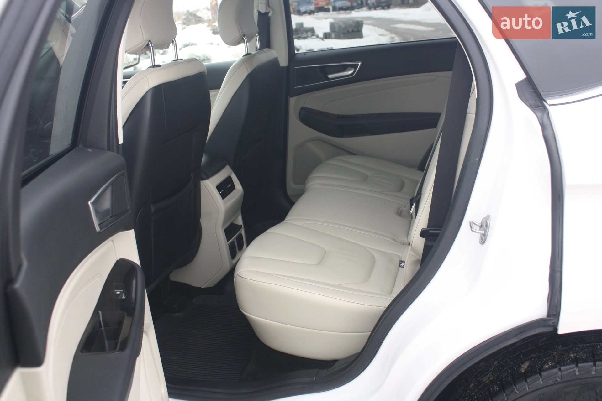 2018 Ford Edge - мініатюра 5