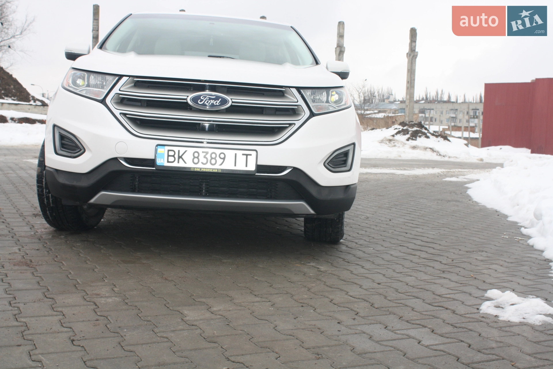 2018 Ford Edge - мініатюра 11