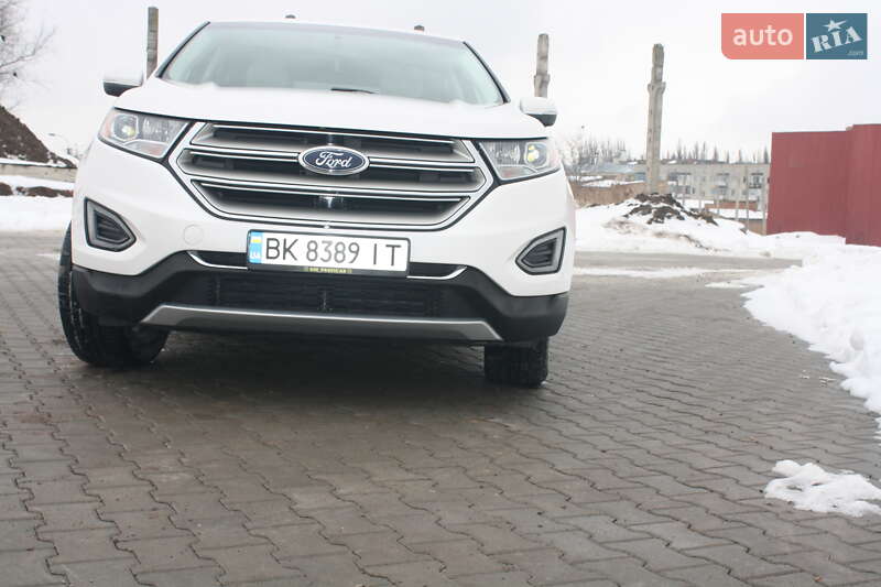 Внедорожник / Кроссовер Ford Edge 2018 в Ровно