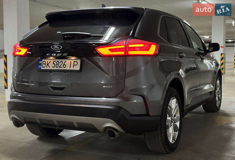Внедорожник / Кроссовер Ford Edge 2022 в Житомире фото 4 Внедорожник / Кроссовер Ford Edge 2022 в Житомире