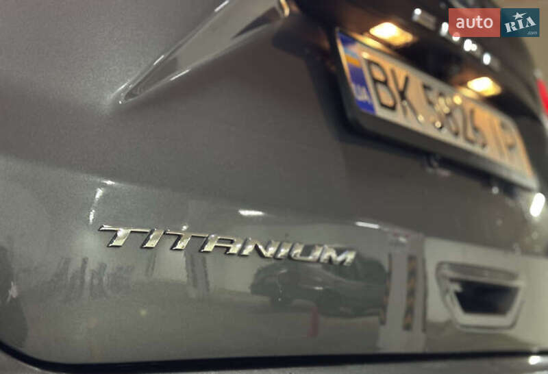 Внедорожник / Кроссовер Ford Edge 2022 в Житомире фото 12 Внедорожник / Кроссовер Ford Edge 2022 в Житомире