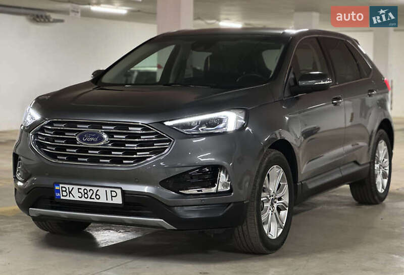 Внедорожник / Кроссовер Ford Edge 2022 в Житомире фото 43 Внедорожник / Кроссовер Ford Edge 2022 в Житомире