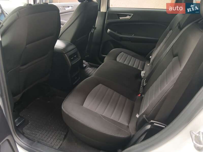 Позашляховик / Кросовер Ford Edge 2021 в Тлумачі